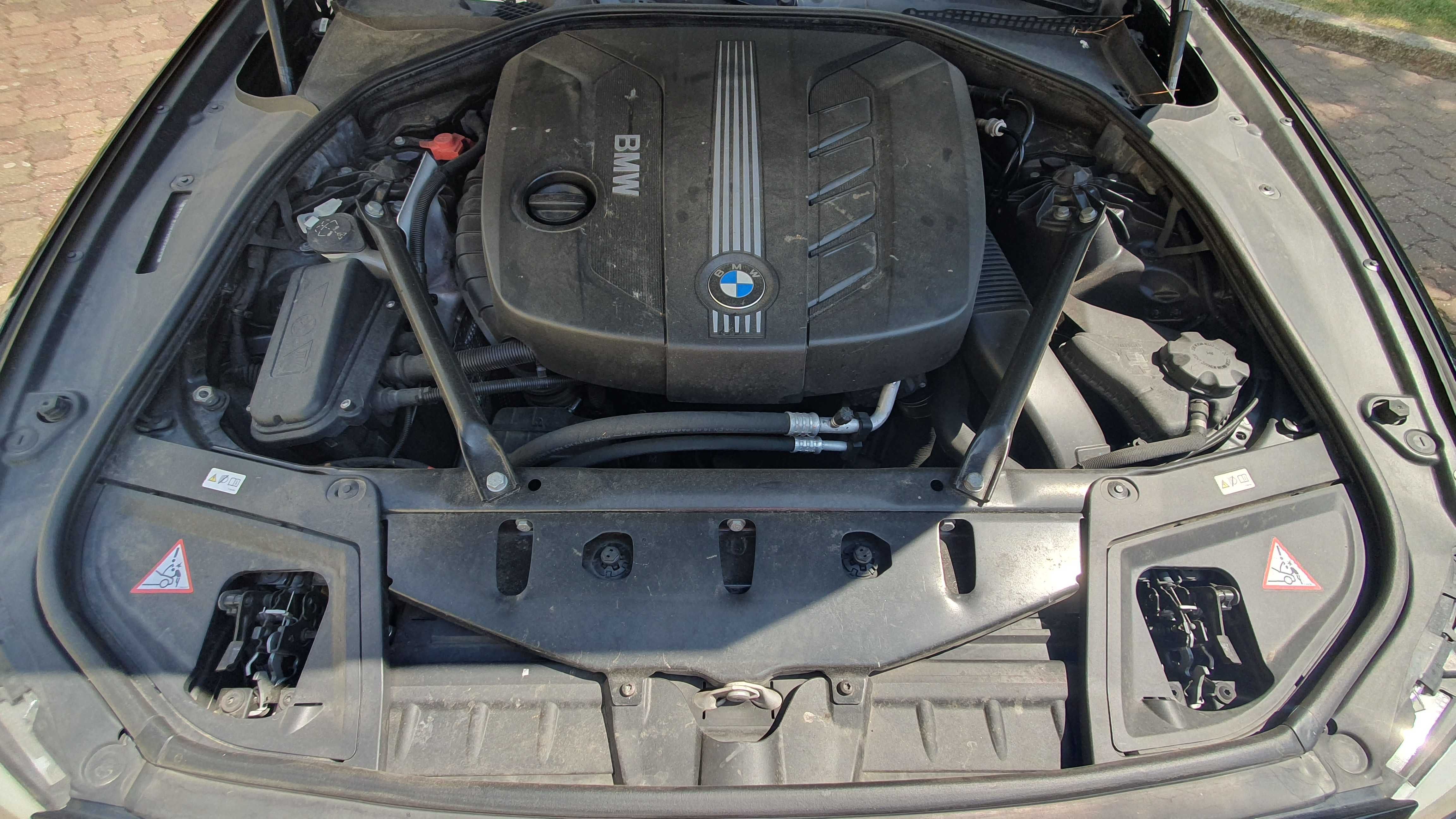BMW serie5 2.0D 184CV