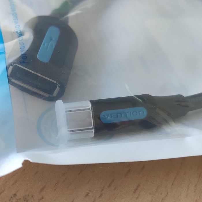 Cabo OTG Micro Usb Para Smartphones e Tablets