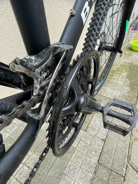 BICICLETA BTT ROCKRIDER 700 24'' criança 8-12 anos