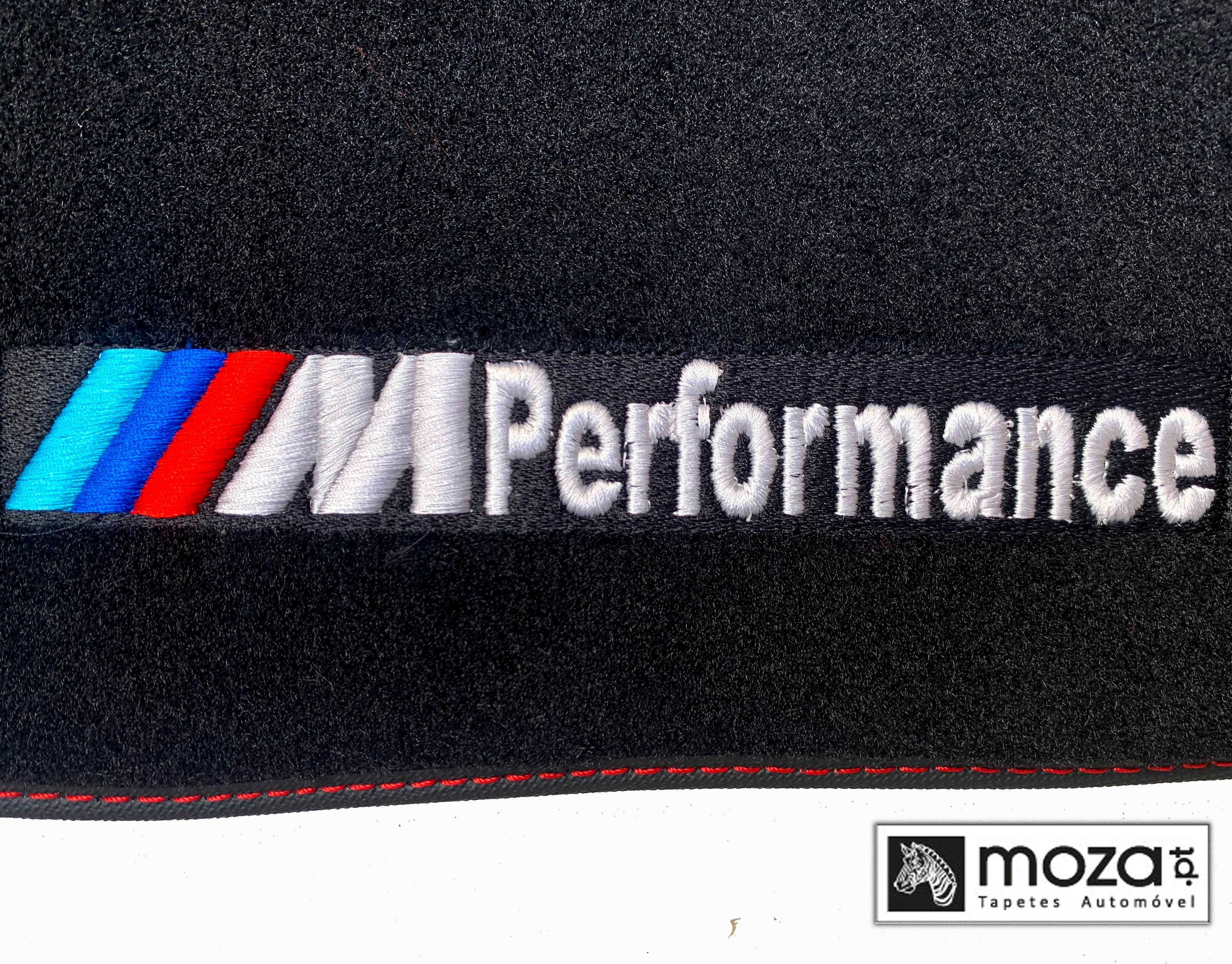 Tapetes BMW SERIE 5 E39 - Qualidade Original - MOZA.PT - Em Stock