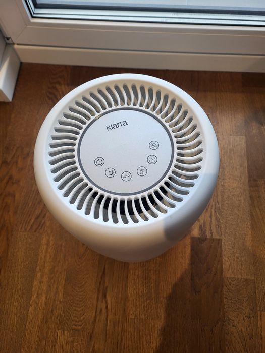 Nawilżacz powietrza Klarta WiFi