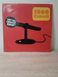 1000 Clowns ‎– (Not The) Greatest Rapper Vinyl