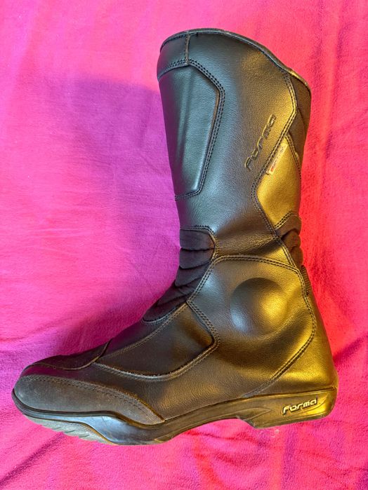 buty motocyklowe FORMA róż.46
