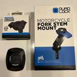 Quad Lock zestaw motocyklowy