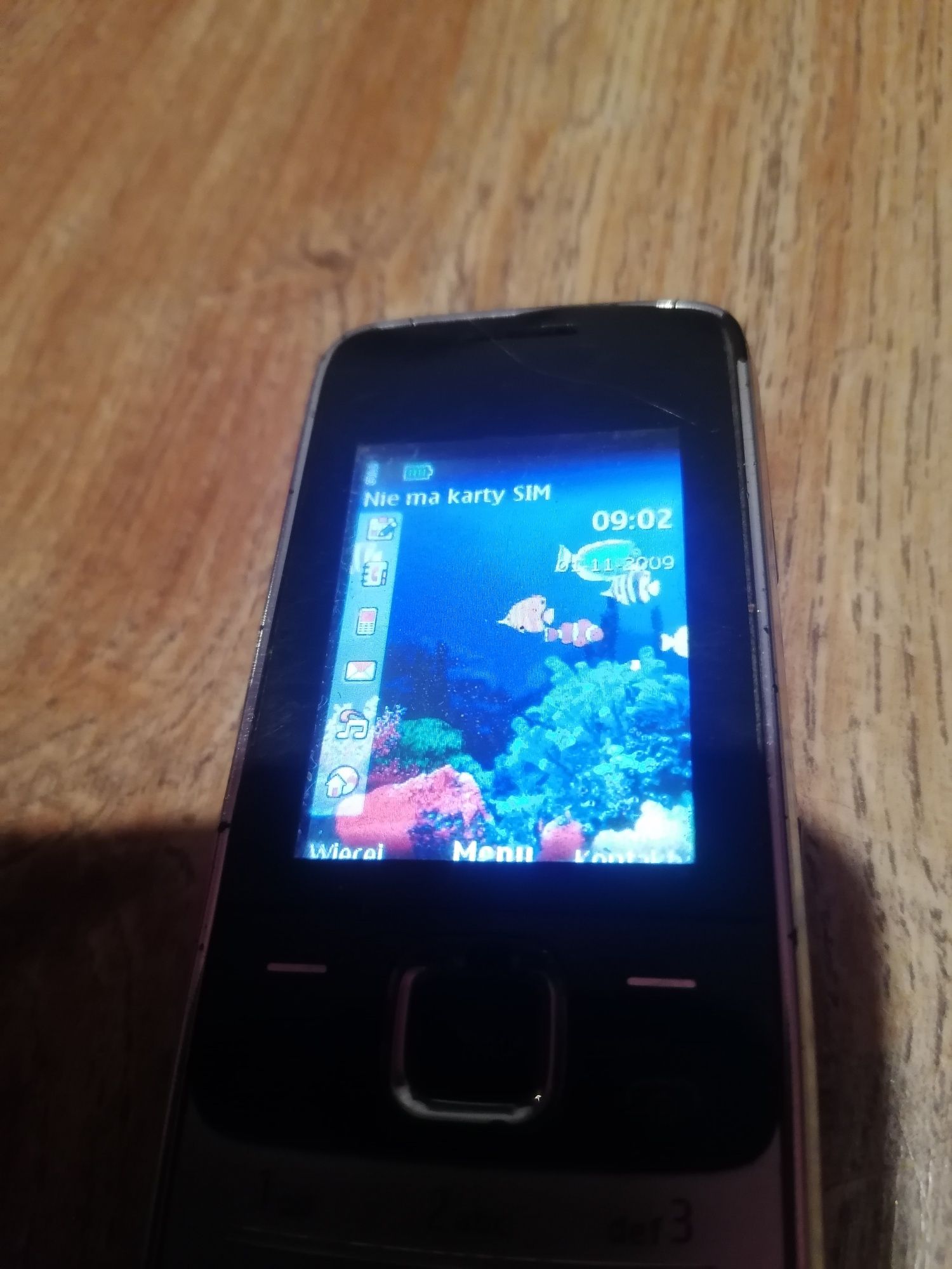 Telefon Nokia 2730c-1