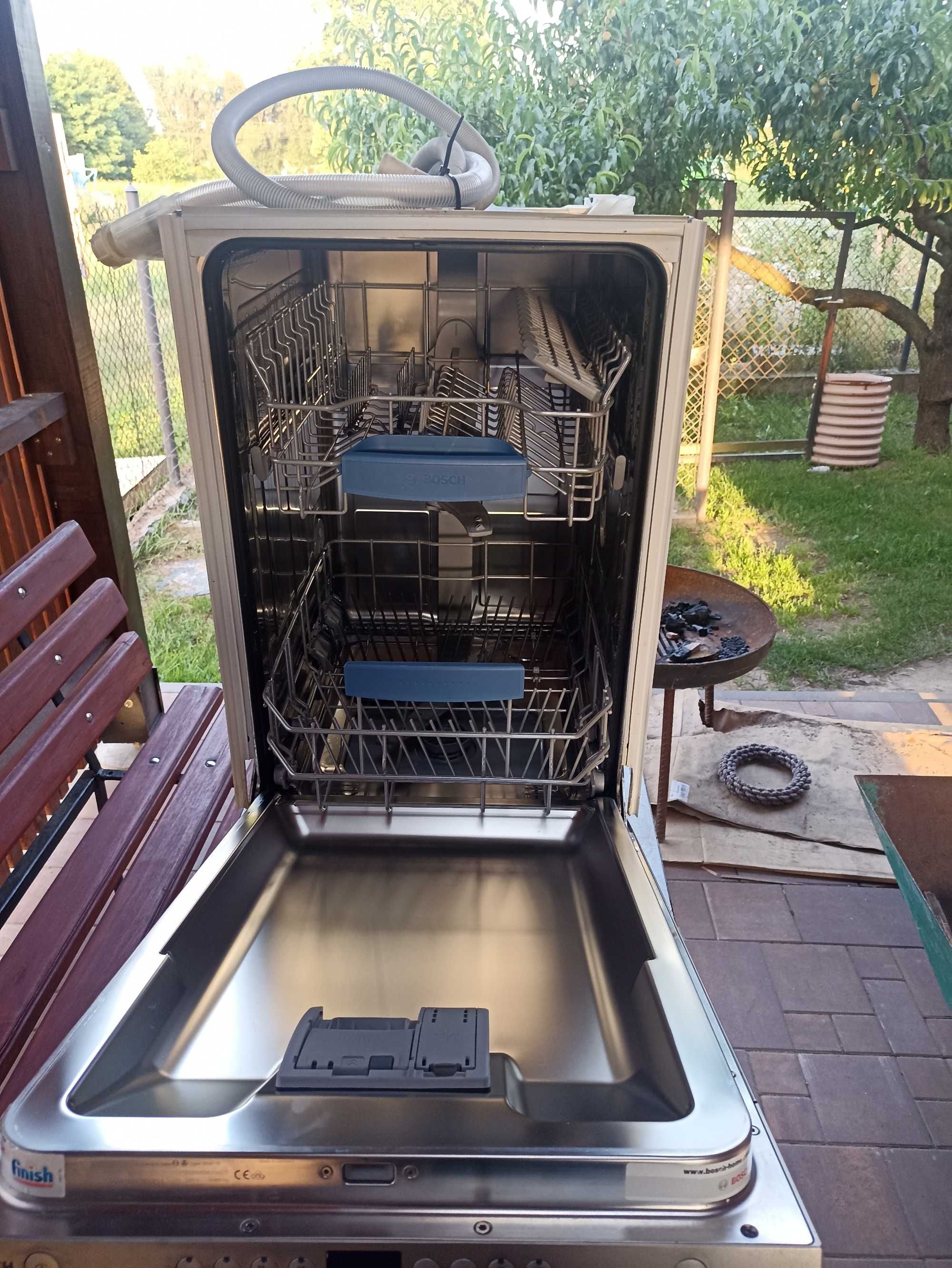 Zmywarka Bosch SPV43M10EU