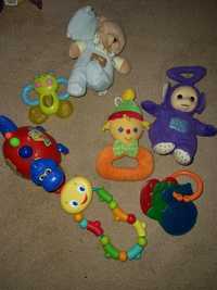 Игрушки для младенцев