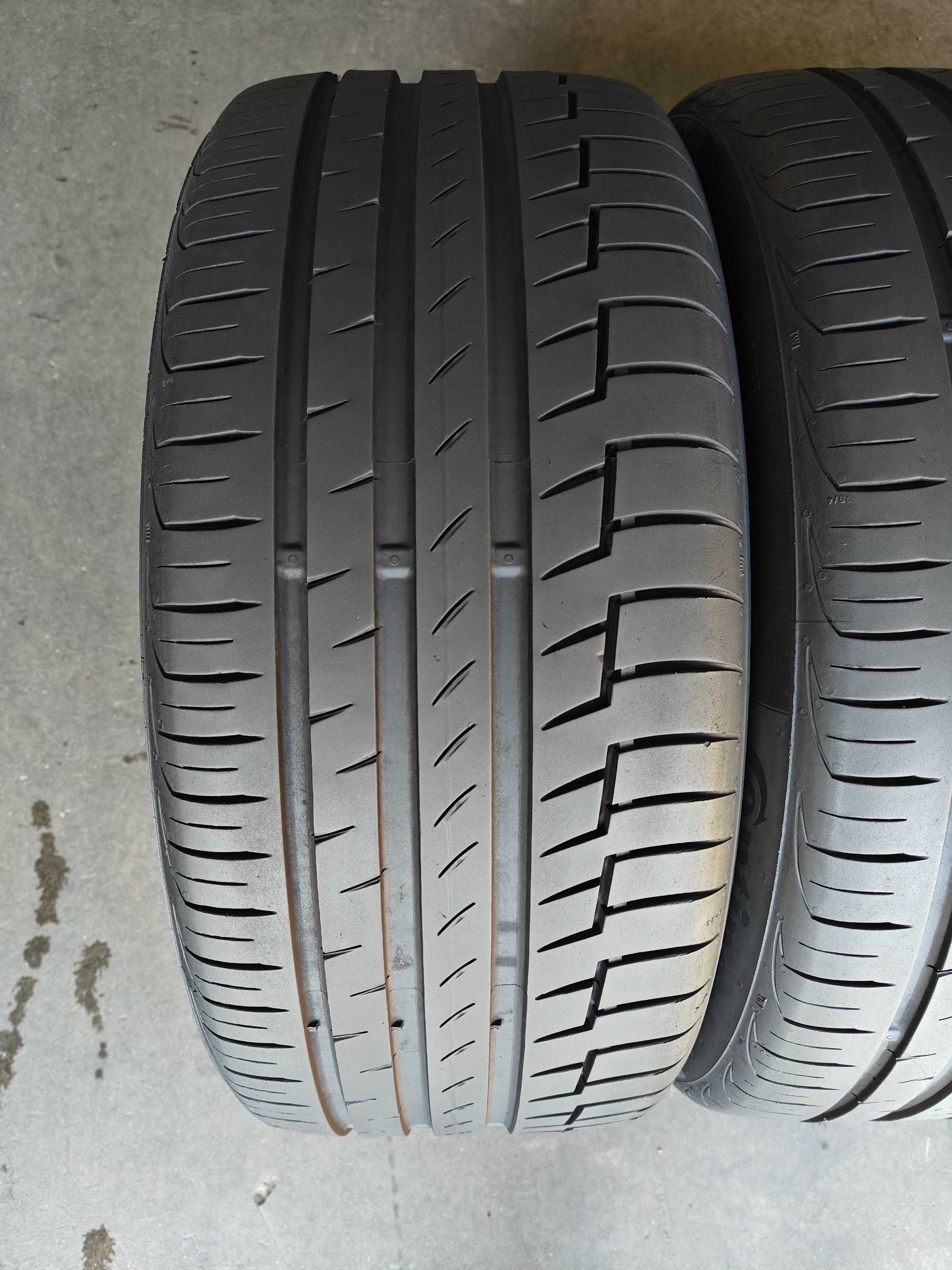 R17 225 45 шини літні Continental Premium Contact 6 made Portugal