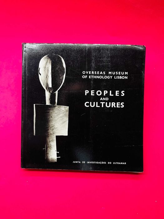 People and Cultures - Junta de Investigações do Ultramar