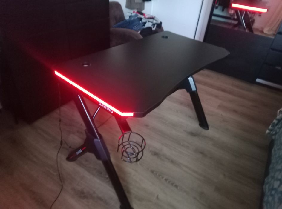 Secretaria Gaming Mars MGD RGB