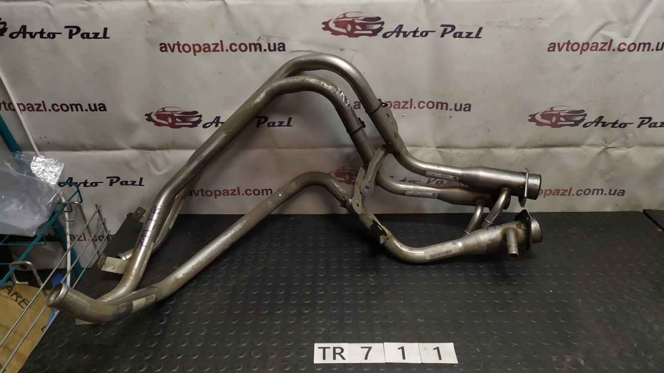 Land Rover Range Rover 13- Трубка паливного баку  TR0711 LR093116