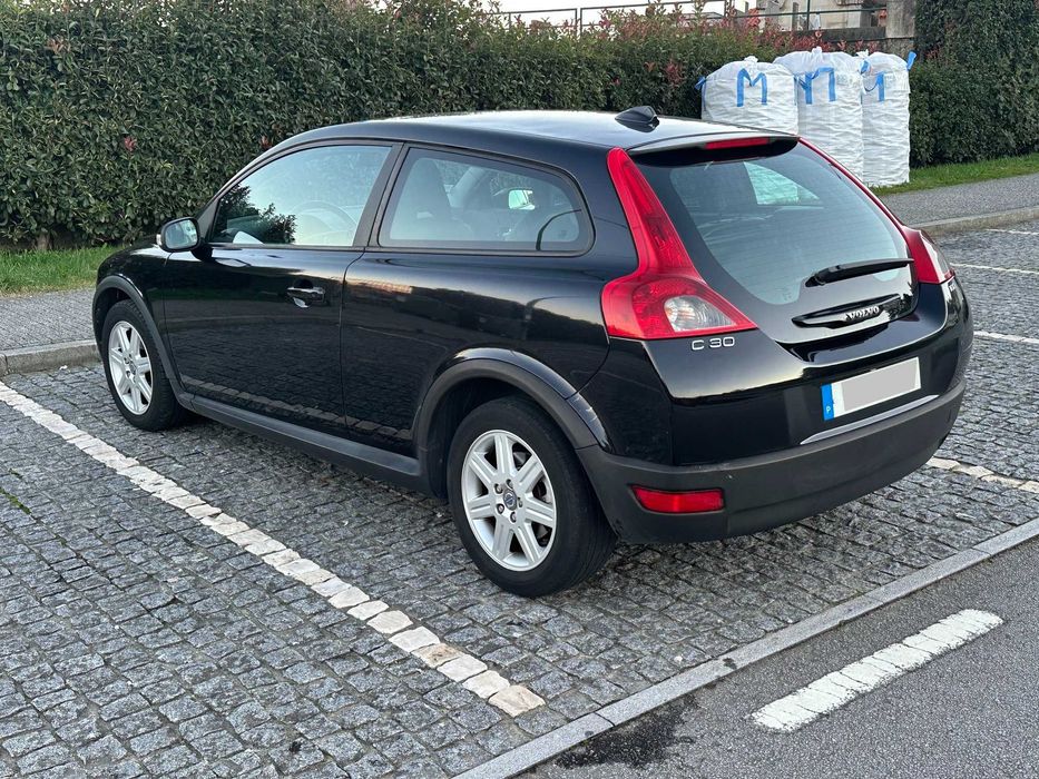 Volvo C30 1.6 D Nacional selo antigo