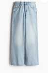 Cropp szerokie spodnie jeans Baggy wysoki stan Denim L 40 Wide Leg Y2K