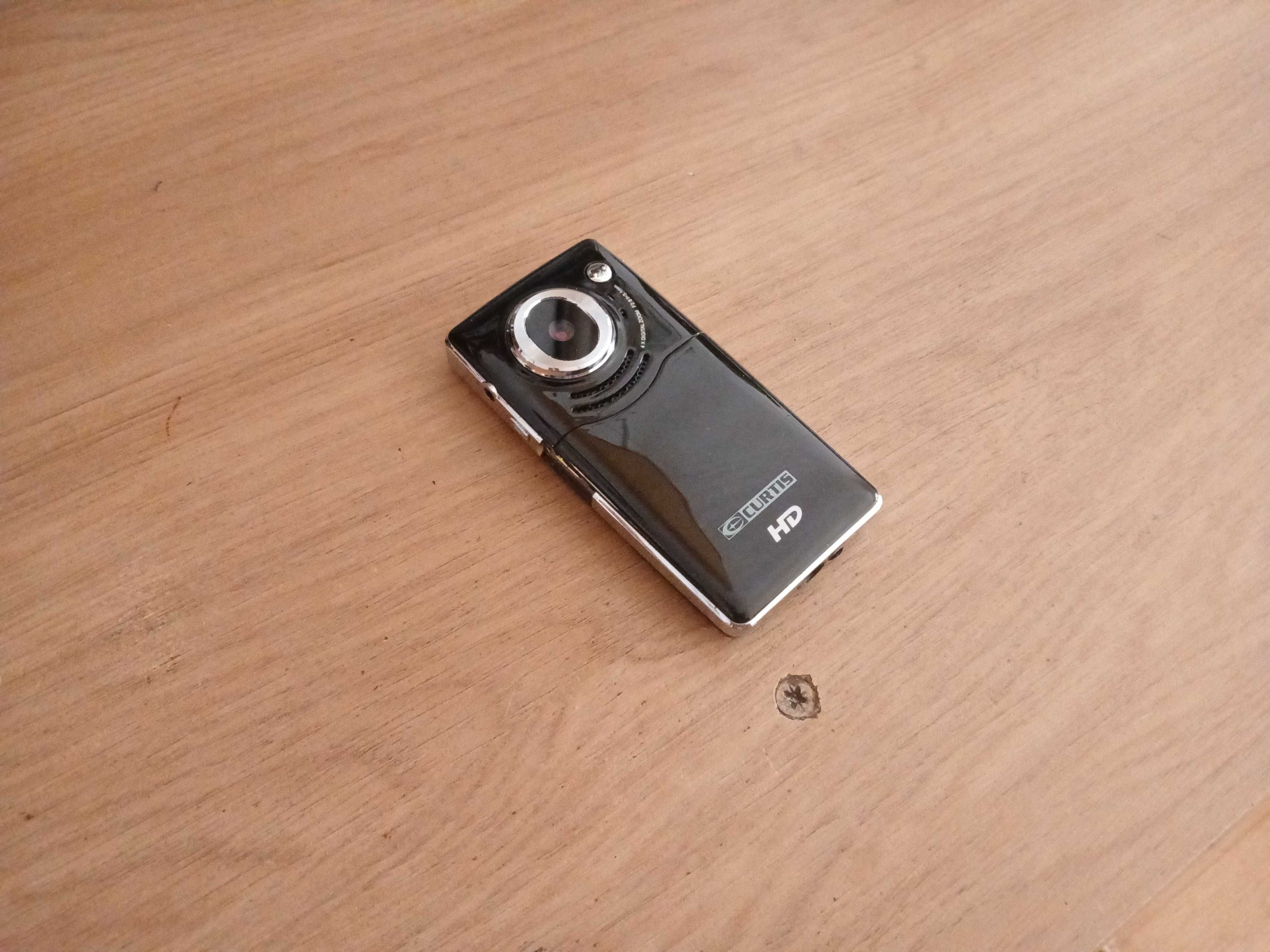 Máquina Fotografica Curtis