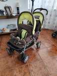 Carrinho gemeos bambisol