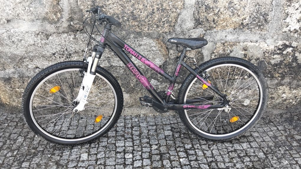 Bicicleta Berg Torah 3.0