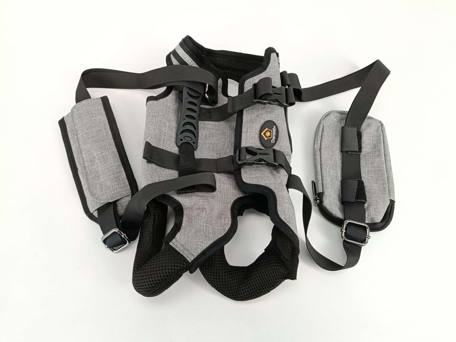 Szelki dla psów nosidełko dla psa Ownpets, kamizelka r.XL