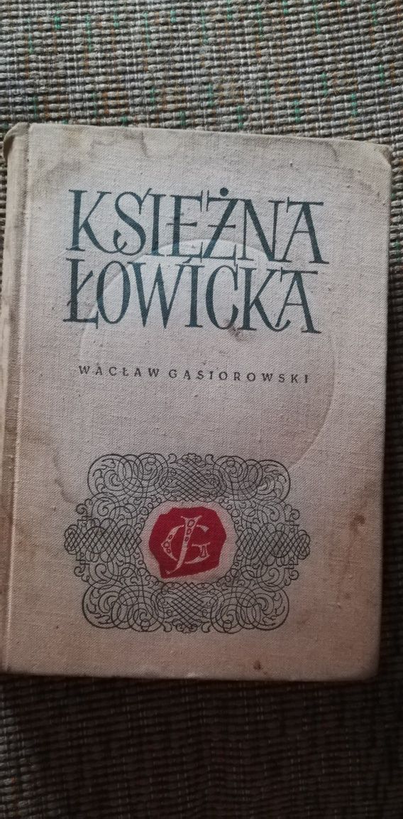 Księżna Łowicka-Wacław Gąsiorowski