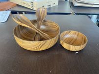 Conjunto para saladas