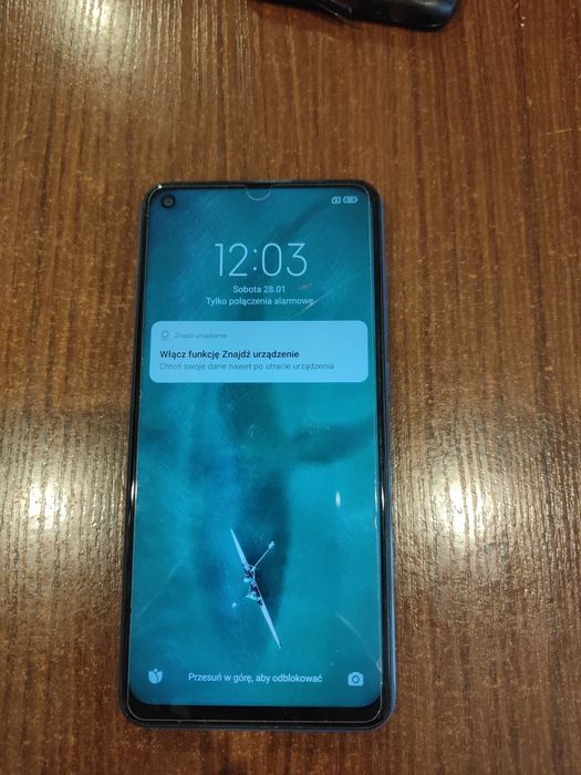 Telefon Redmi note 9