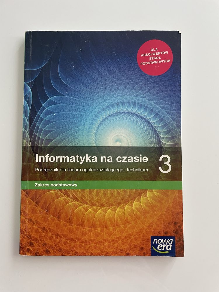 Informatyka na czasie 3