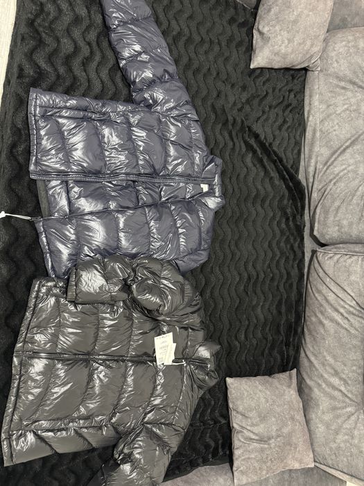 Мікропухан від Zara,М,монклер зара