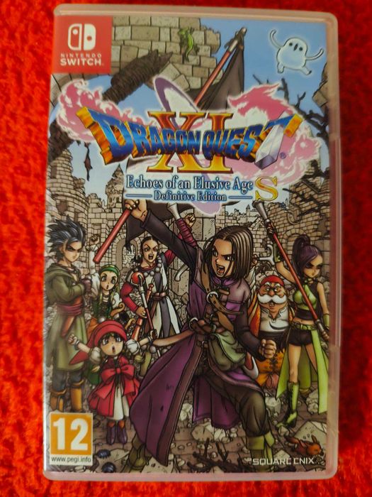 Switch - Dragon Quest XI