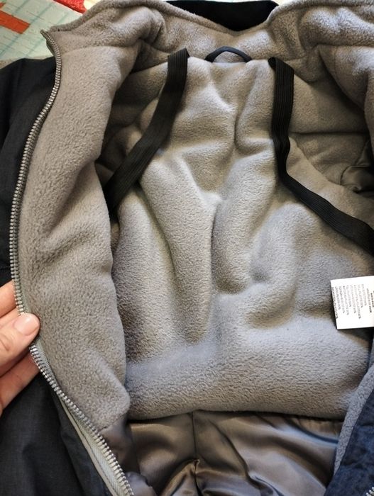 Комбінезон зимовий 74-80