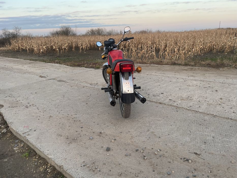 Продам свій Иж юпітер5