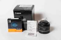 CANON RF 50 mm f/1.8 STM