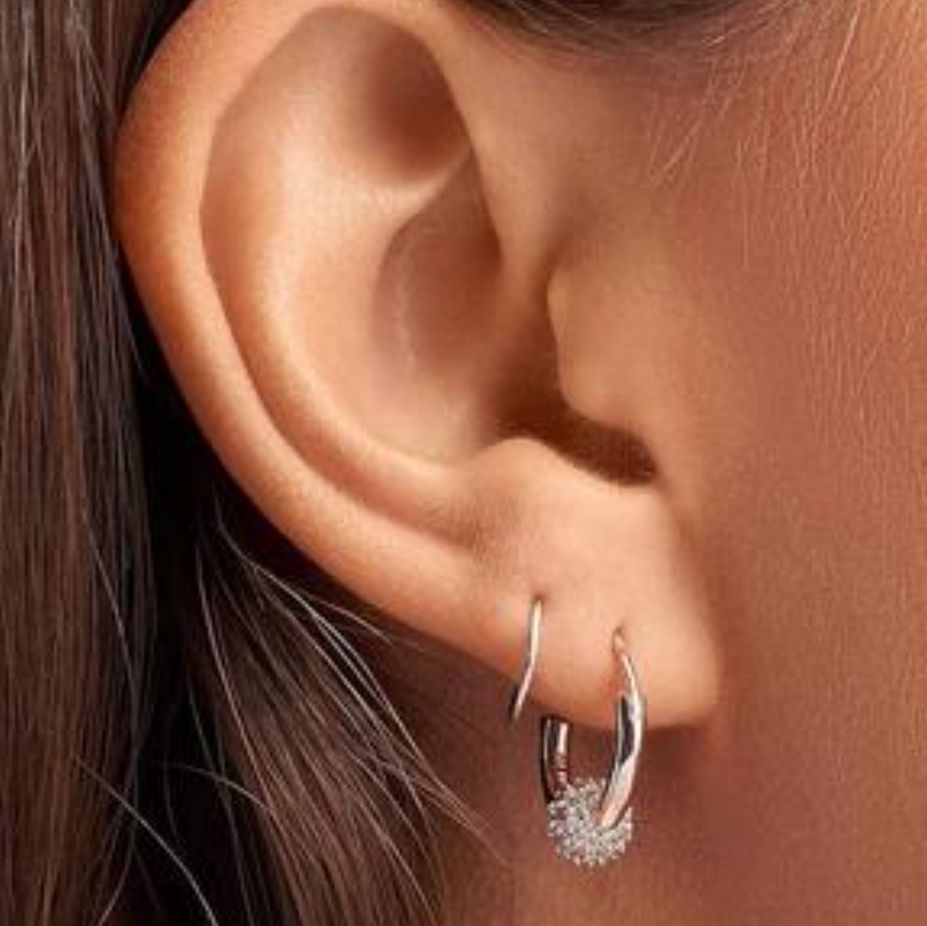 Сережки Пандора pandora серьги нові оригінальні прикраси