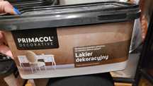 Lakier dekoracyjny Primacol
