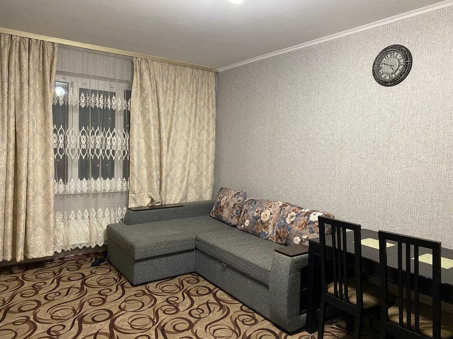 Оренда 1 кімнатної квартири вул.Милославська,23 а.Газ!