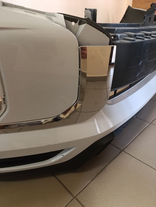 Оригінальний передній бампер Mitsubishi ASX 2024. Сумісний 2019-2024