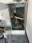 Terrarium samorobka sprzedam