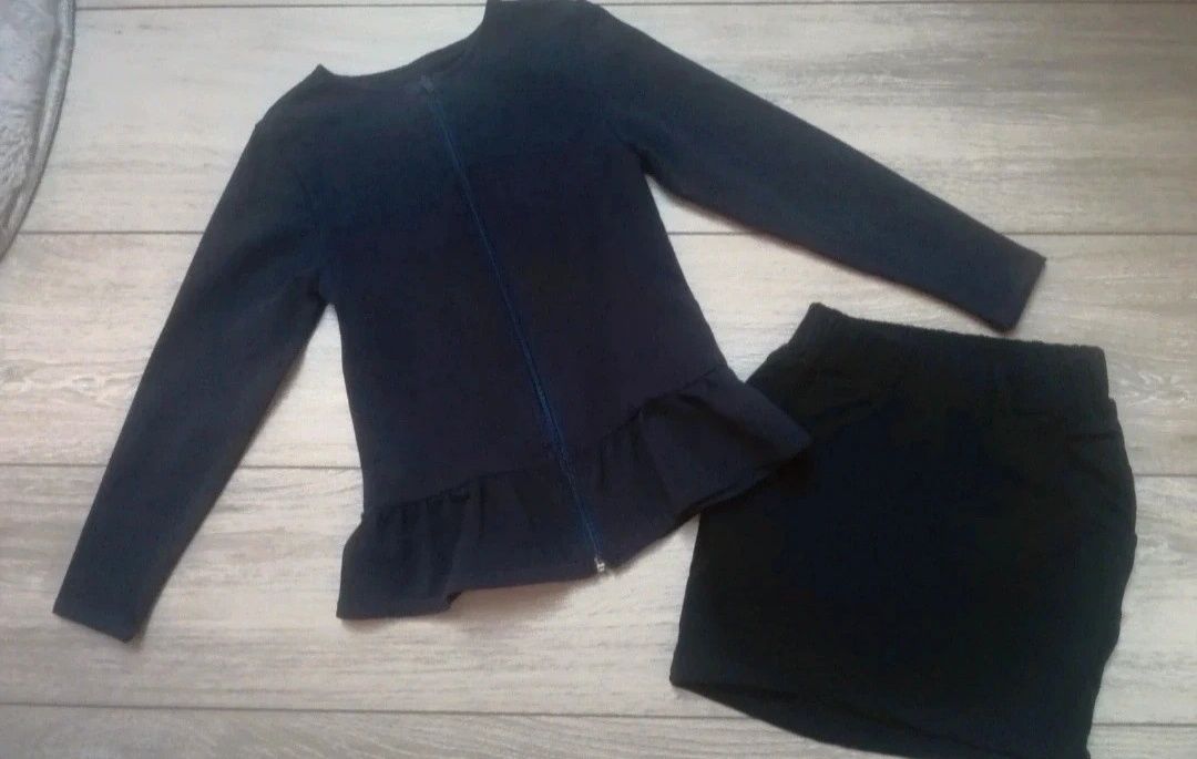 Marynarka , sweterek rozpinany , bluza bomber 122