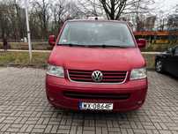 Volkswagen Multivan VW Multivan T5