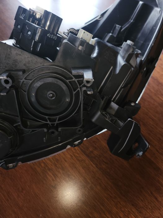 Lampa Prawa Honda CRV  IV  4 led  zwykła orginal