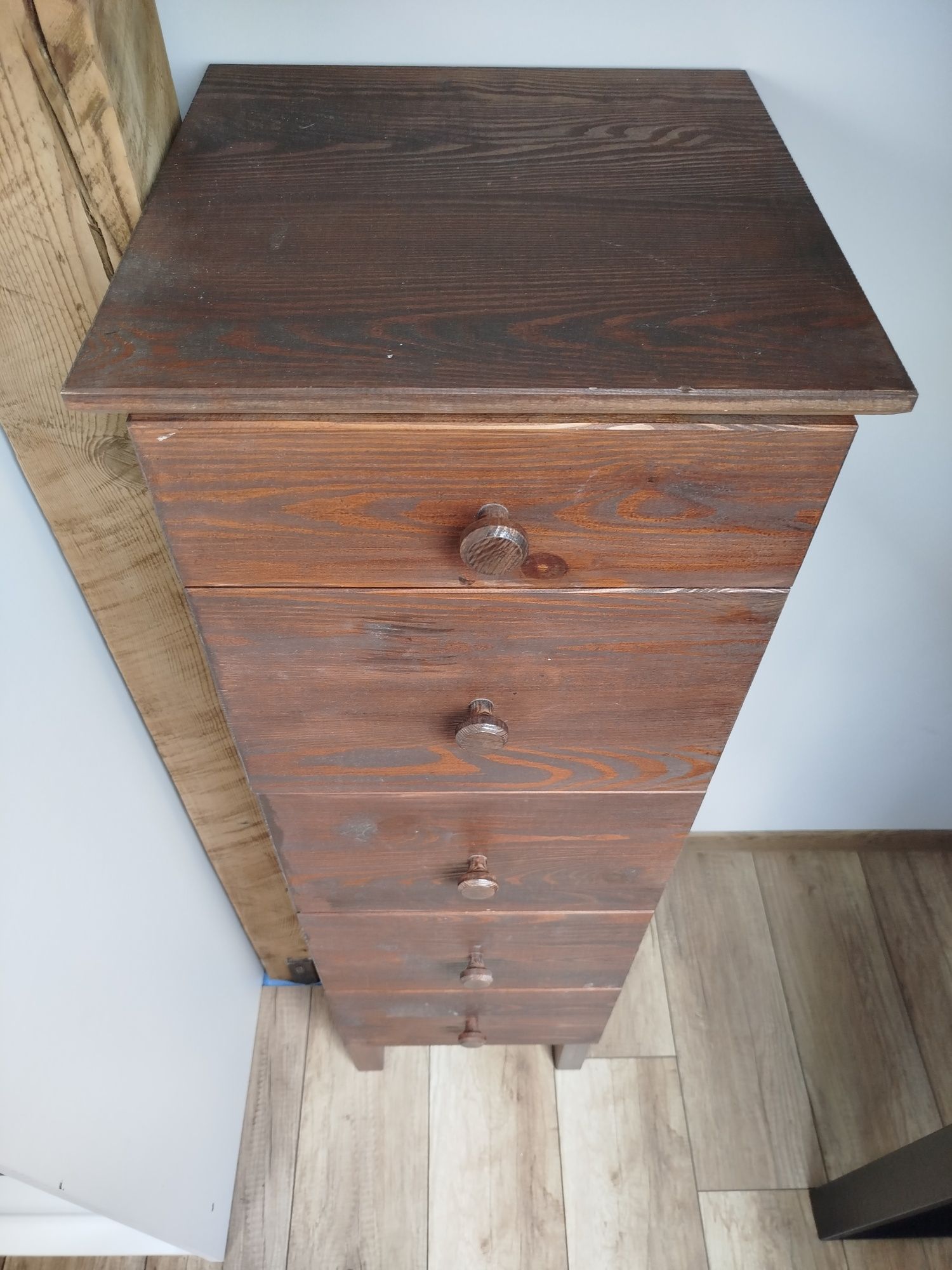 Komoda Ikea wysoka Hemnes