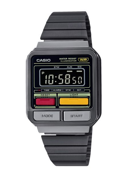 Часы Casio A120WEGG-1B ! Оригинал! Фирменная гарантия 2 года!