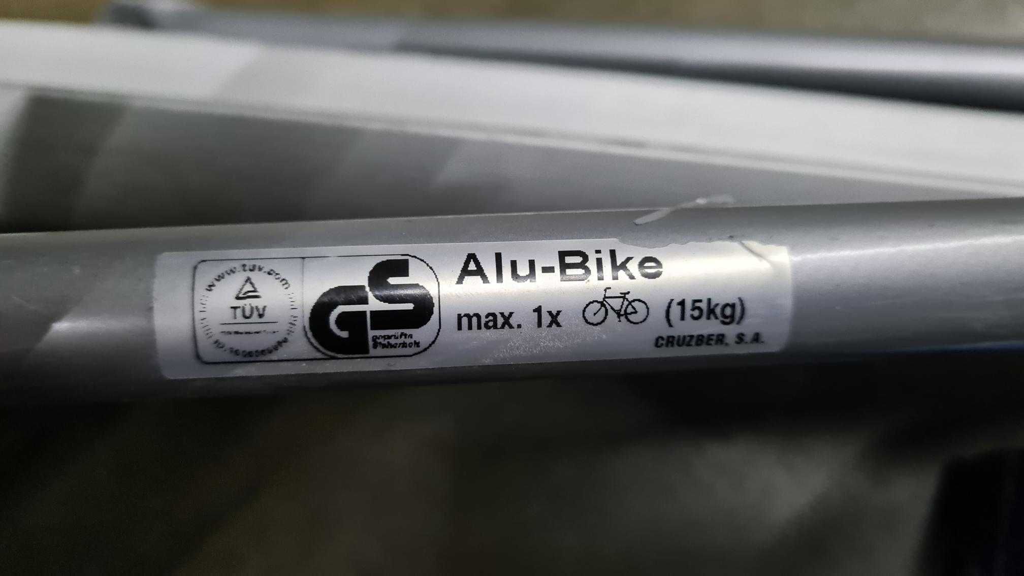 Suporte para bicicletas CRUZ Alu Bike