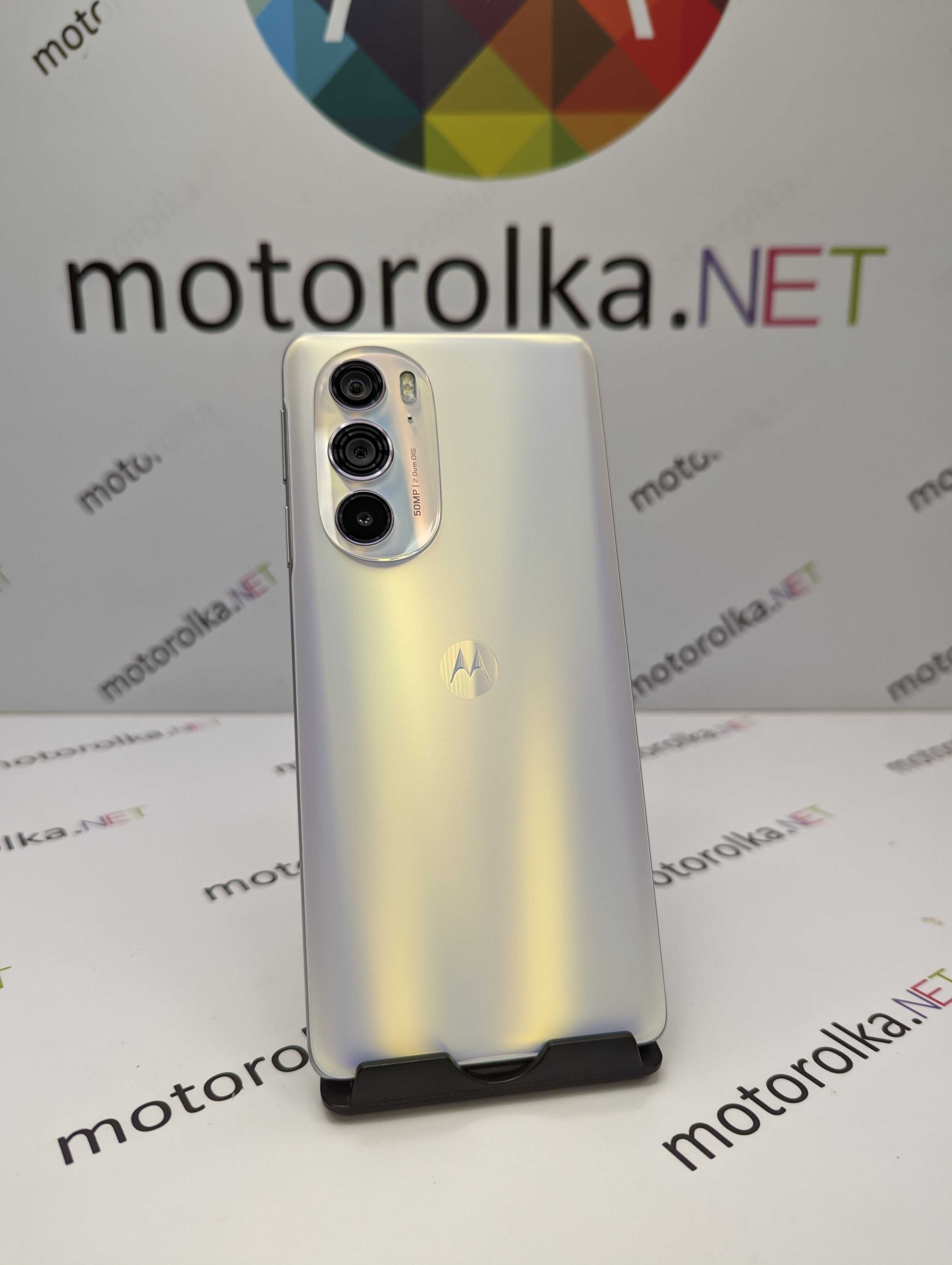Motorola Edge Plus 2022 8/512gb Stardust White xt2201 1SIM