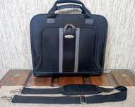 Teczka torba na ramię SAMSONITE z miejscem na laptopa