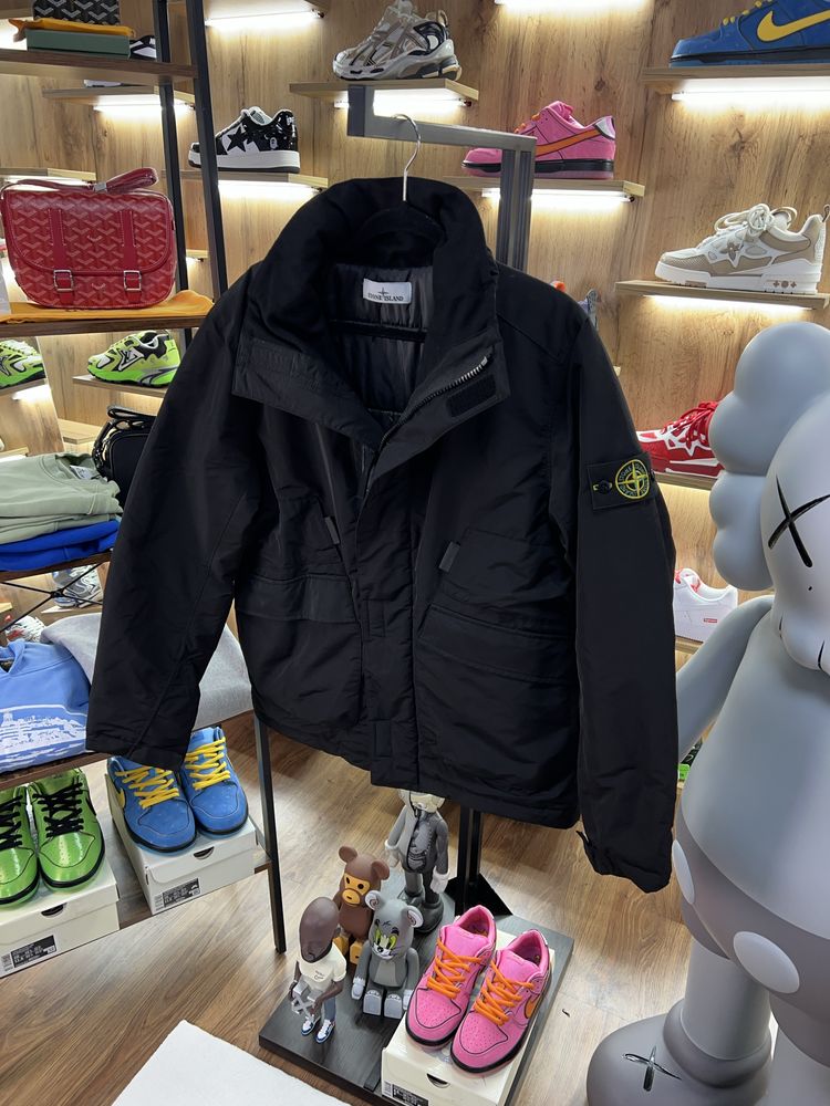 Куртка Stone Island Down Jacket