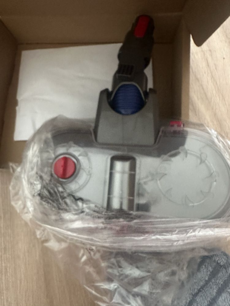 szczotka mop mopujacy Dyson V7 V8 V10 V11 V15
