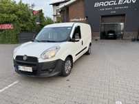 Fiat Doblo 2012 ГБО Пневма