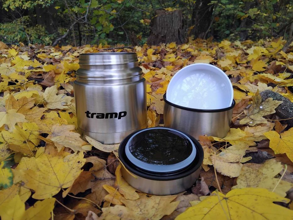 термос для еды Tramp