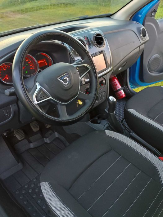 Dacia Sandero Stepway 89 tys km
