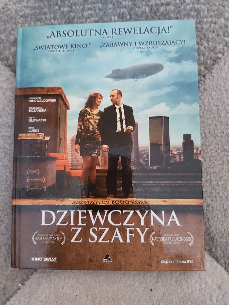 Film Dziewczyna z Szafy