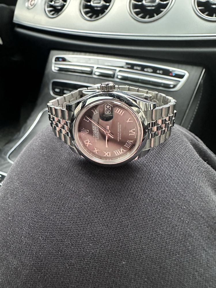 Rolex Lady-Datejust  28mm